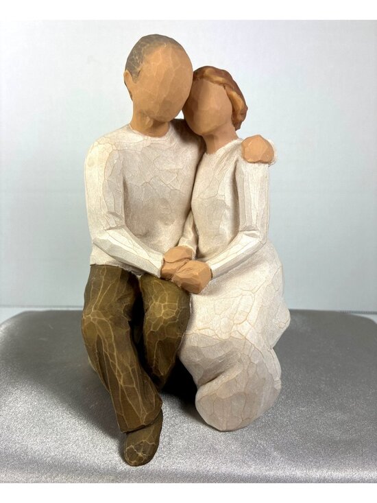 Willow Tree Other - Willow Tree Anniversary Figurine 2007 Susan Lordi w/ Box Couple Gift